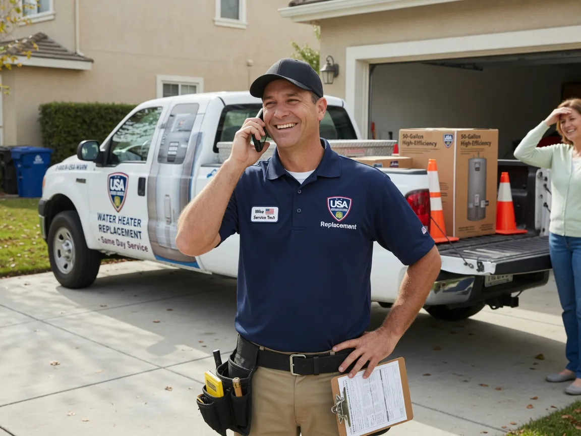 Water Heater Replacement Littlestown, PA FAQs